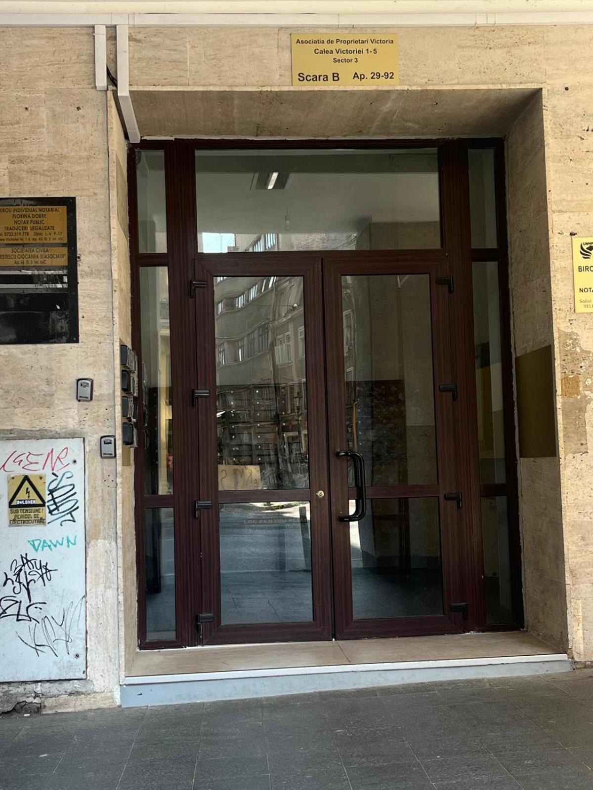 Calea Victoriei Chic Stay Bucareste Exterior foto